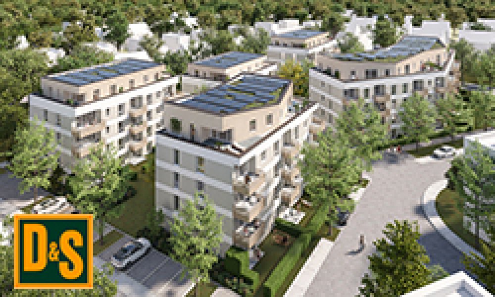 green v Viernheim | 87 new build condominiums