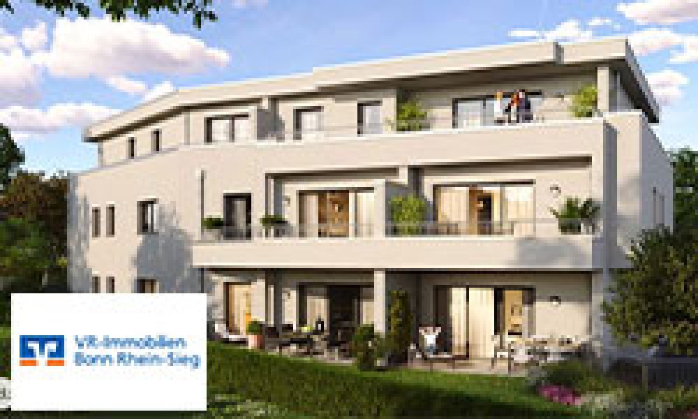 Eigentumswohnungen in Sankt-Augustin | 8 new build condominiums