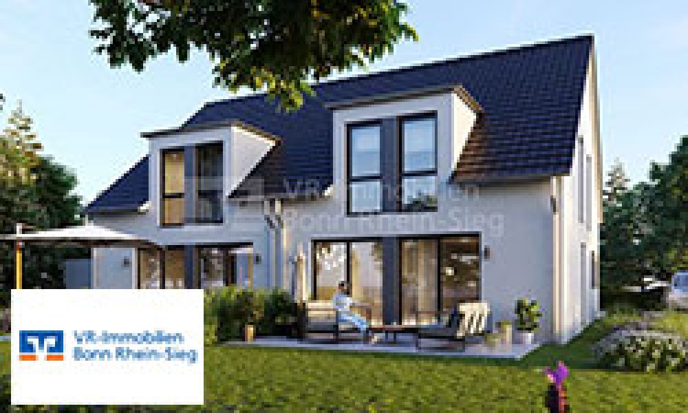 Doppelhaushälfte in Sankt-Augustin | 1 new build semi-detached house
