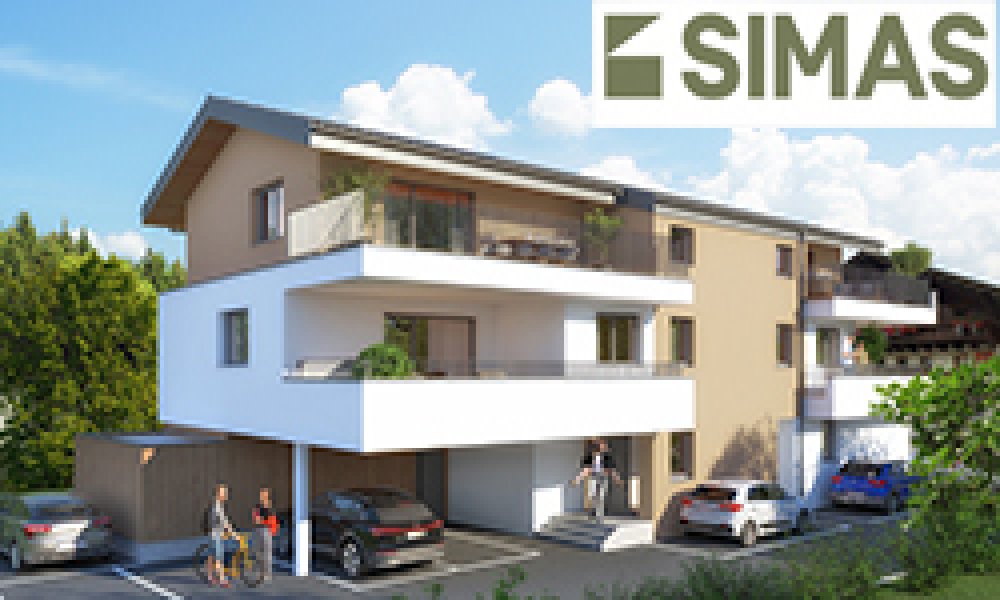 Fühl di Z’Haus - Filzmoos | 5 new build condominiums
