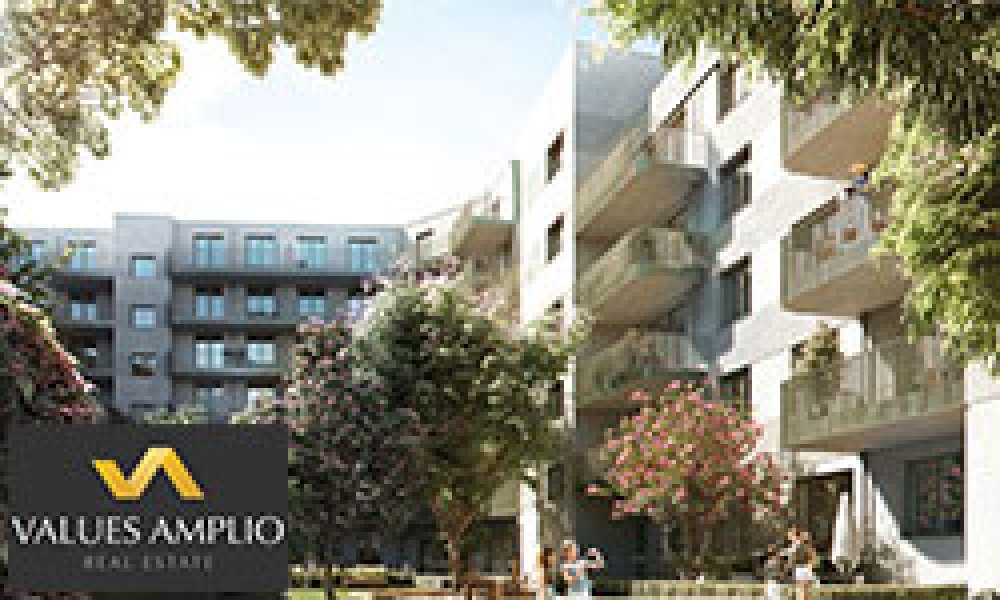 Neue Kohlgärten | 84 new build microapartments