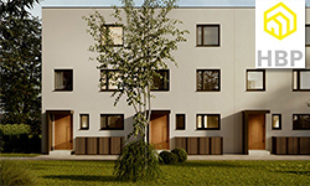 Sassanfahrter Hauptstraße | 44 new build terraced and semi-detached houses