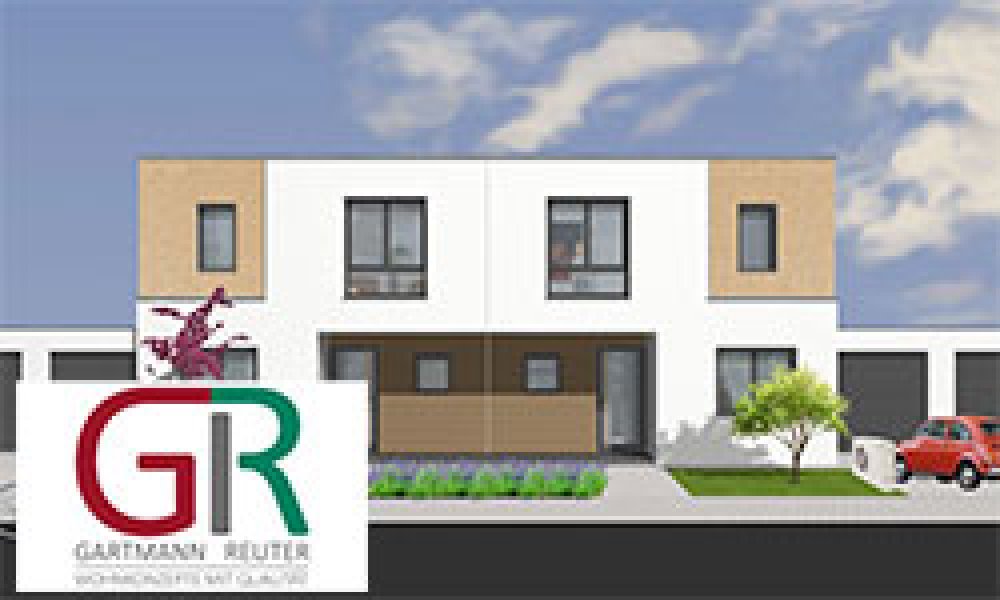 Hilmar-Krüll-Straße | 4 new build semi-detached houses