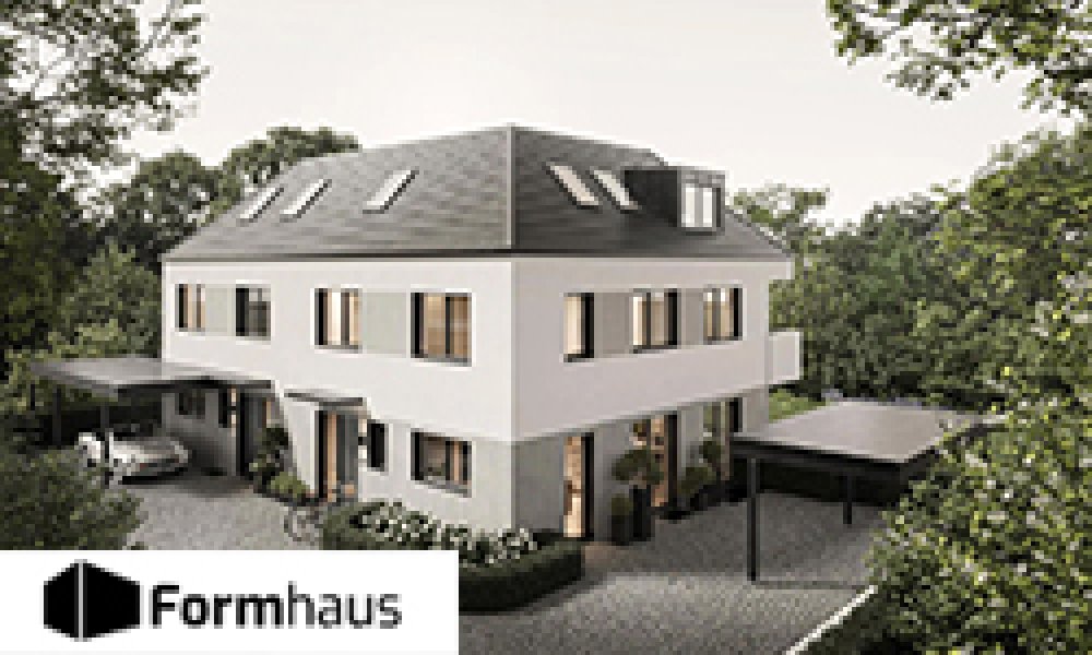 Rathausplatz 2a | 2 new build semi-detached houses