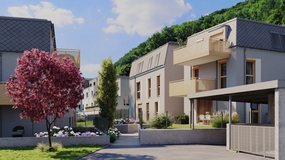 Image new build property PUR WOHNEN in Purkersdorf