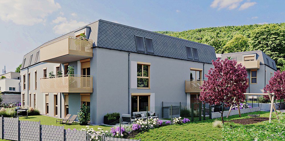 Image new build property PUR WOHNEN in Purkersdorf