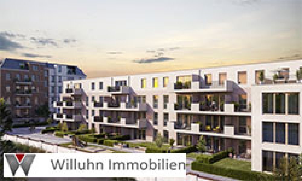 Wohncarrée Leipzig – Plagwitz | New build condominiums