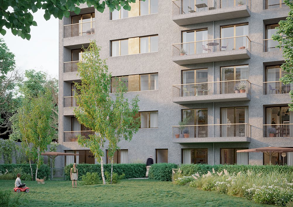 Image new build property Herthas Duett, Berlin