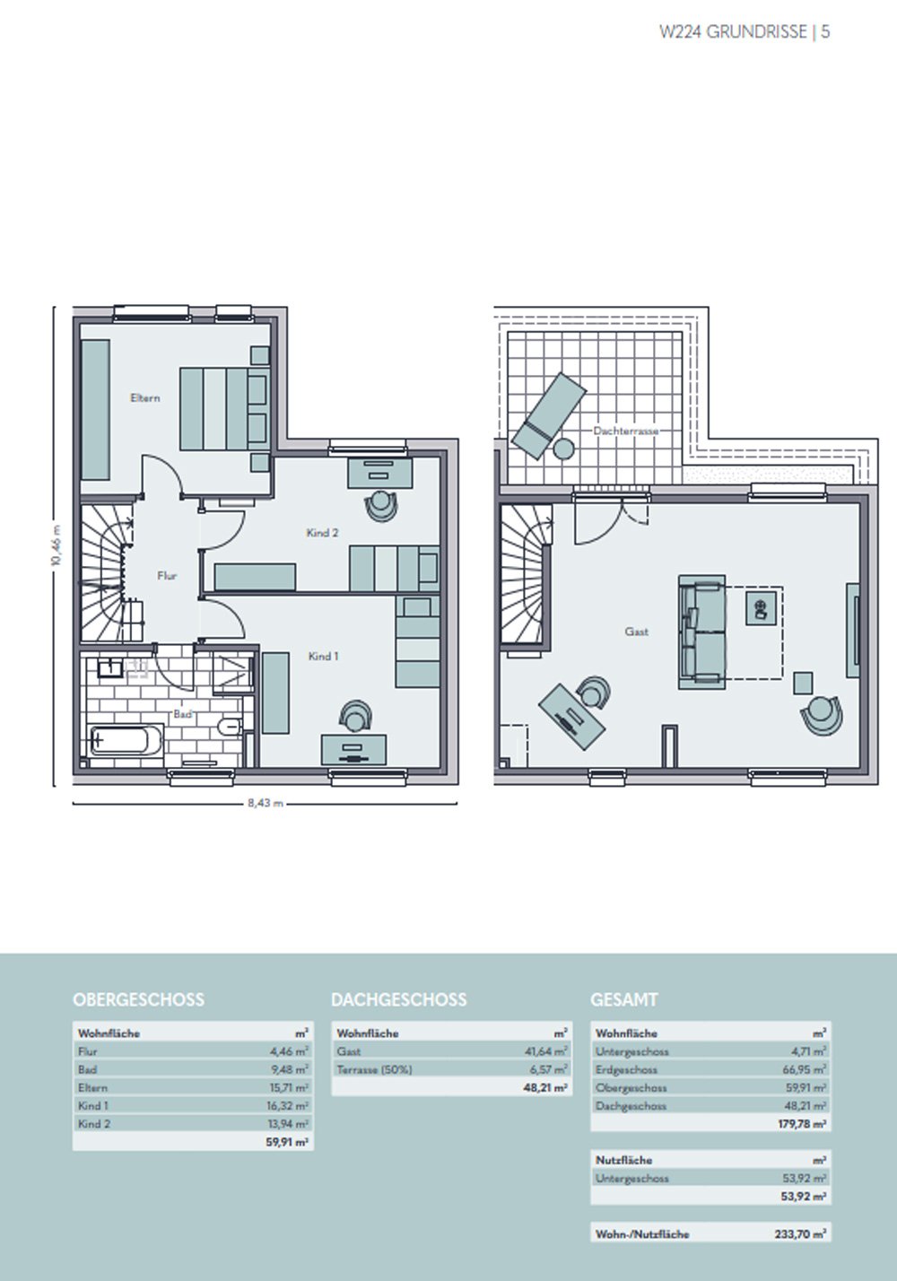 Weinberger Gärten Meckenheim (Rhineland) buy new build Terrace house