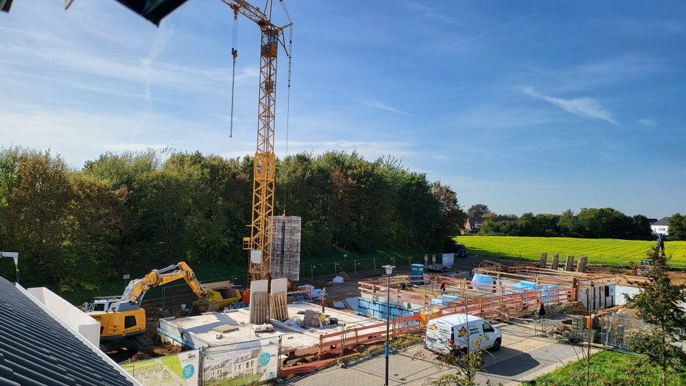 Weinberger Gärten Meckenheim (Rhineland) buy new build Terrace house