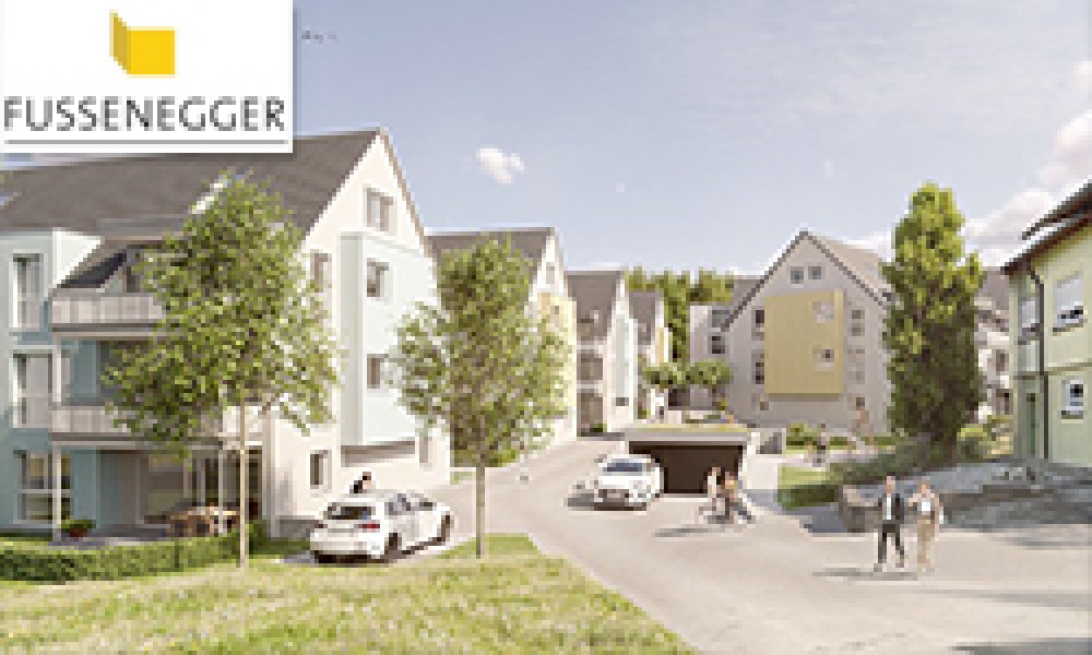 Zum Hüttenberg | 36 new build condominiums