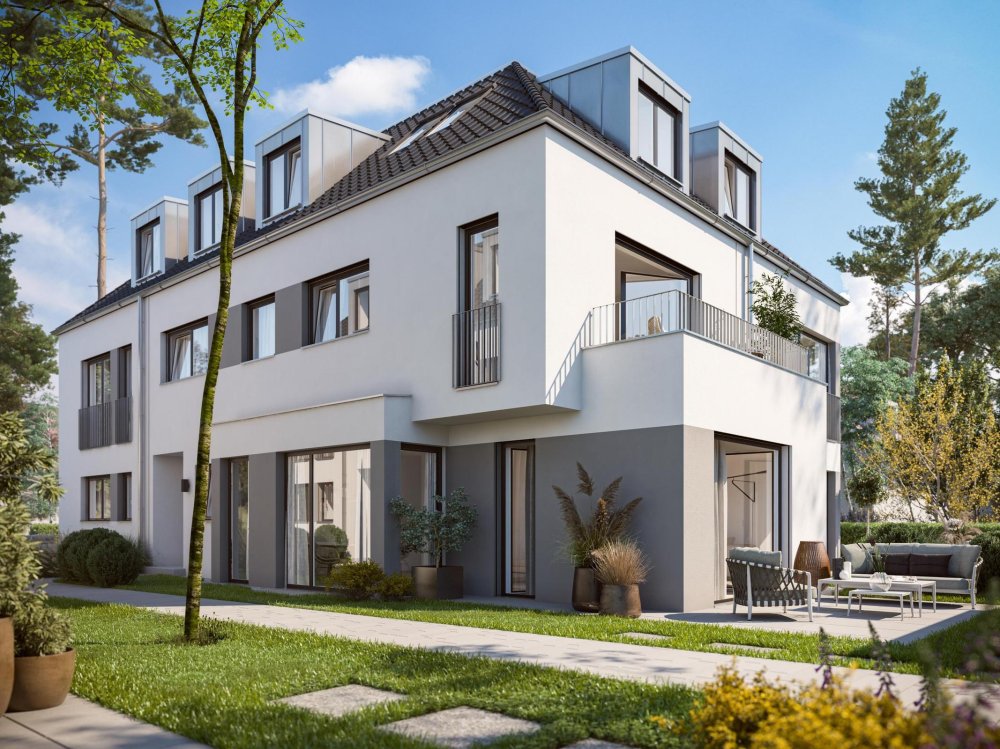 Image new build property Danzinger Straße 5, Munich