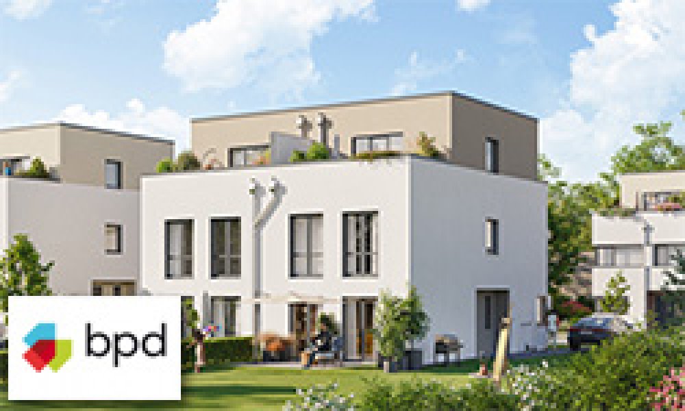 HOPFEN GLÜCK | 84 new build terraced, semi-detached, and detached houses