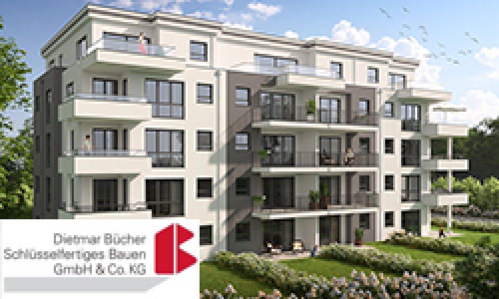 Mainz-Kostheim, Am Sägewerk 1-3 | 19 new build condominiums
