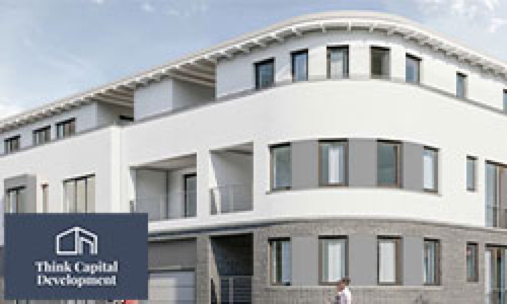 Urban Living in Neuss Norf | 19 new build condominiums