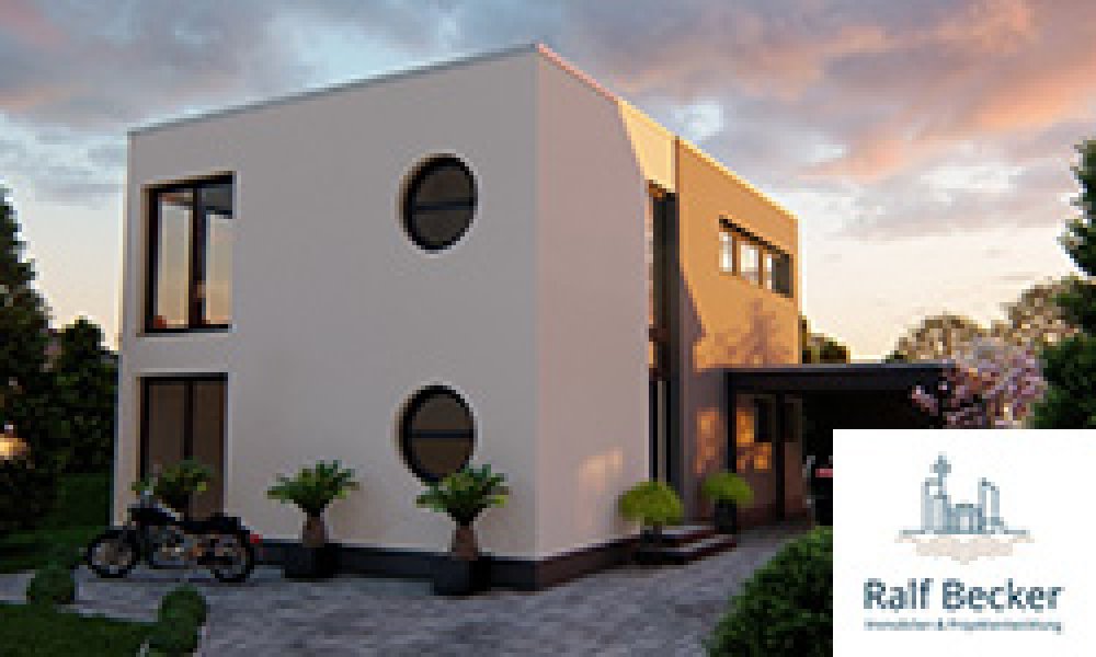 Einfamilienhaus Hohen Viecheln | 1 new build detached house