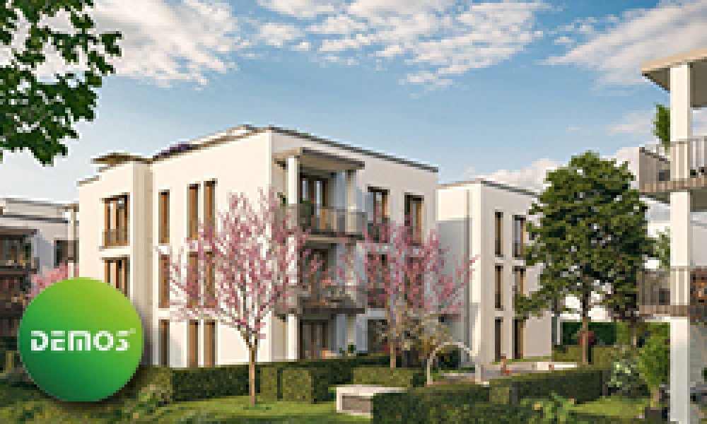 MEIN AUBING – Am Park | 39 new build condominiums