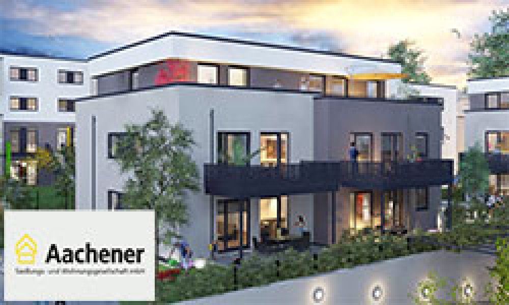 St. Monika II | 26 new build condominiums