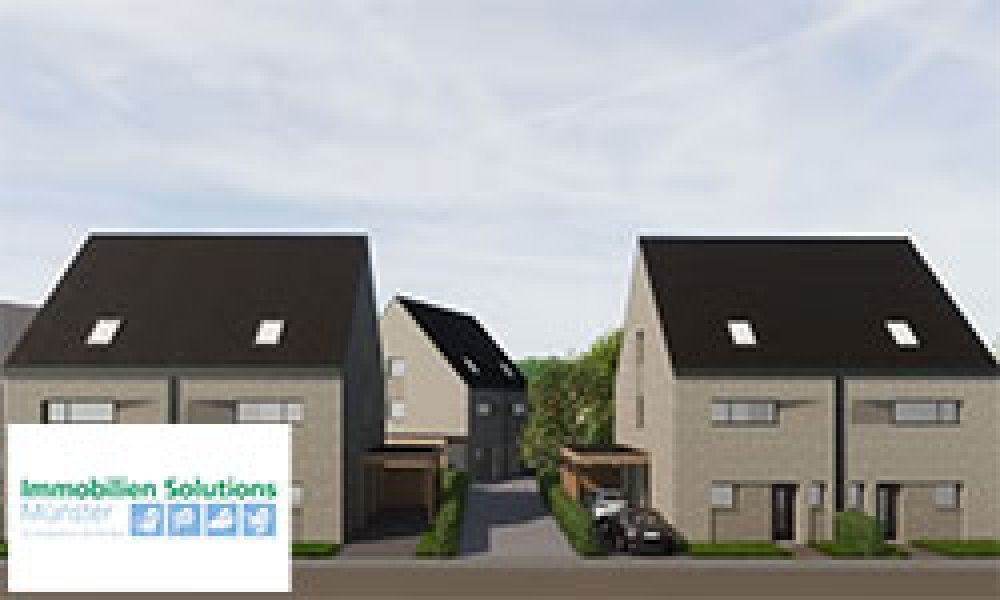 Grevener Straße 146 | 4 new build semi-detached houses