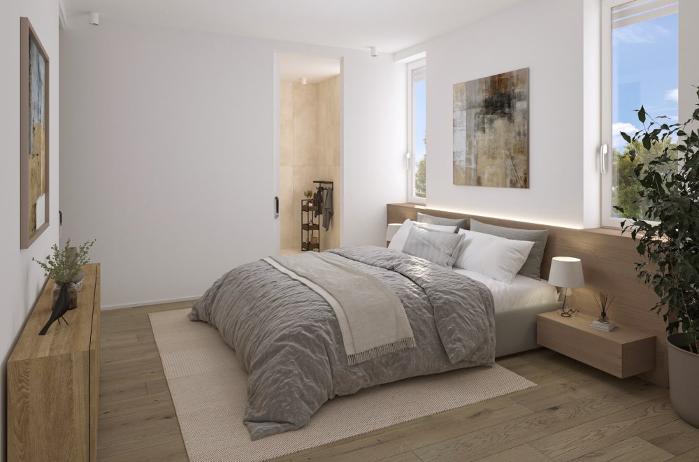 Image new build property Am Klee, Vienna