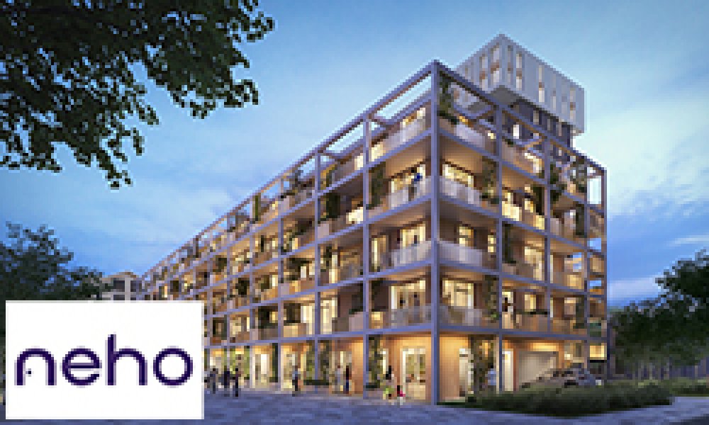 Timber | New build condominiums