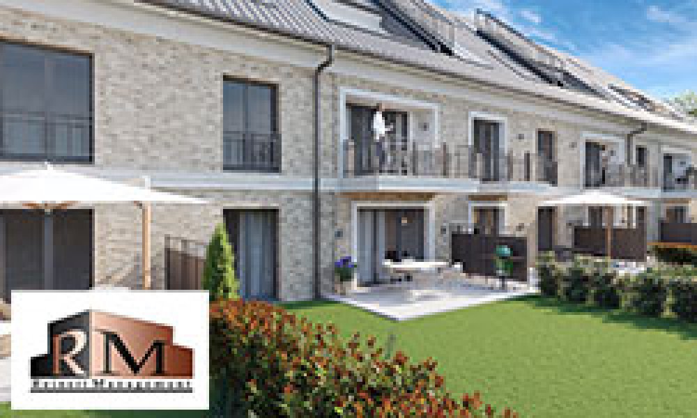 Parkterrassen Willich | 31 new build condominiums