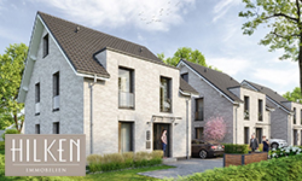 Schorf 39 | 4 new build detached houses and 6 semi-detached houses