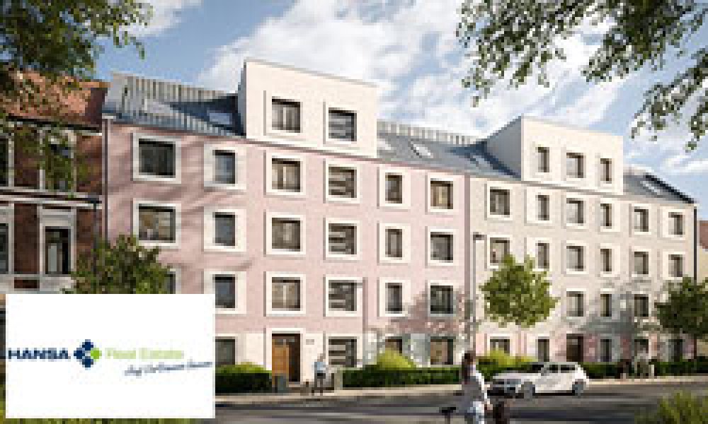 Klarastraße 17 | 40 new build condominiums