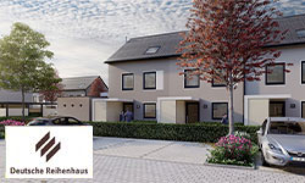 Wohnpark Am Silbersee | 28 new build terraced houses