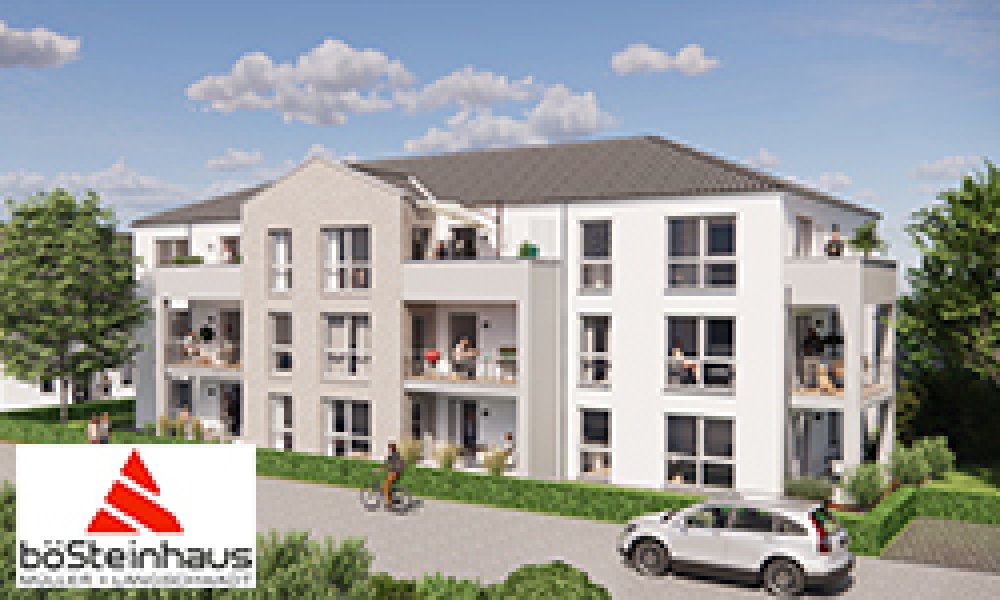 Rittinger Allee 3 | 9 new build condominiums