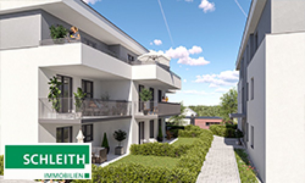 SONNENDUETT – Stilvolles Wohnen an der Sonnhalde in Herbolzheim | 16 new build condominiums