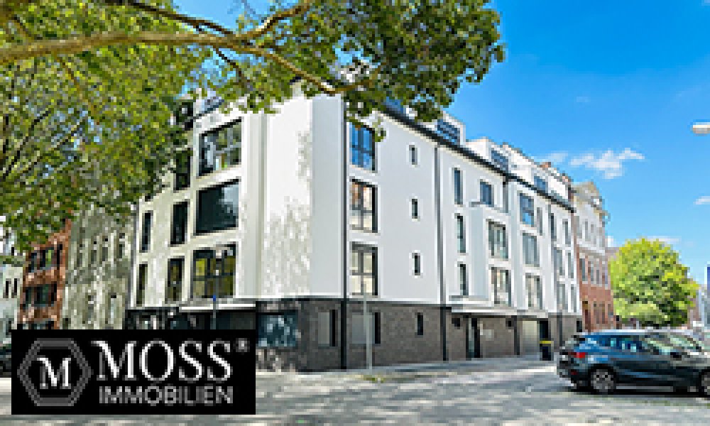 KREFELD CITYFLATS | 15 new build condominiums