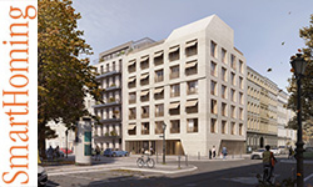 Arkonaplatz 1a | 14 new build condominiums and 1 commercial unit