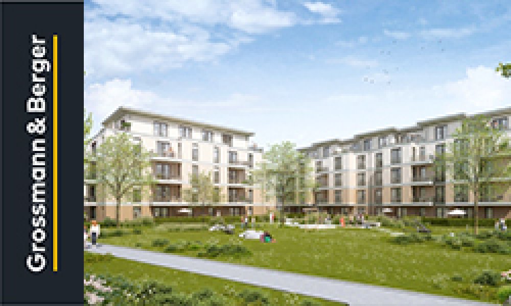 Neue Holländerhöfe | 110 new build condominiums