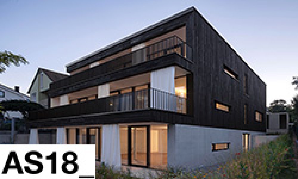 AS18_Wohnen im Strohgäu | 3 new build condominiums