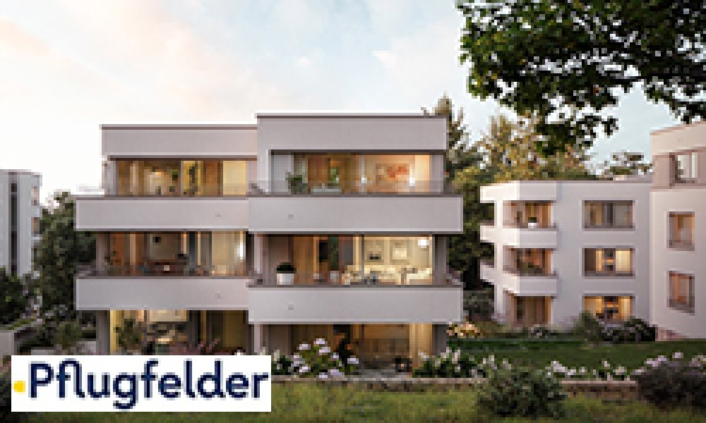 GÄMSENBERG | 45 new build condominiums