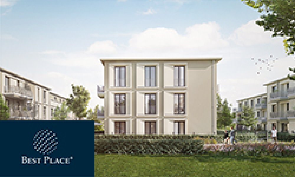 Münchner Höfe | 54 new build condominiums