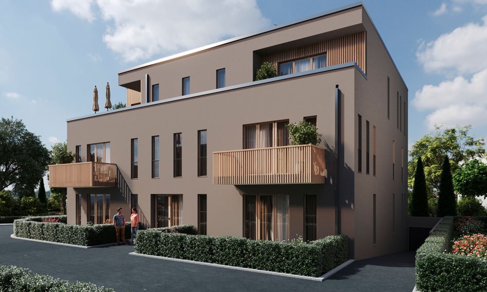 Image new build property TWINS 675, Cologne