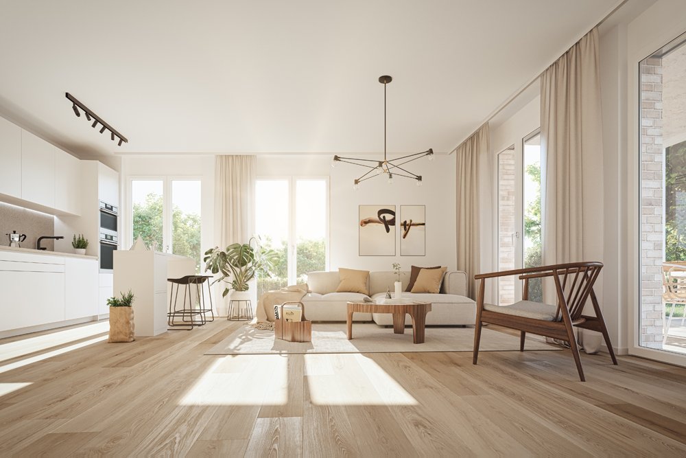Image new build property Aves Quartier, Haar / Munich