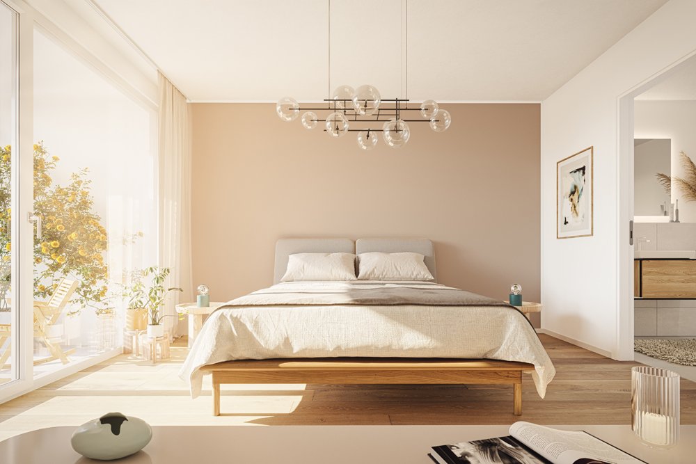 Image new build property Aves Quartier, Haar / Munich