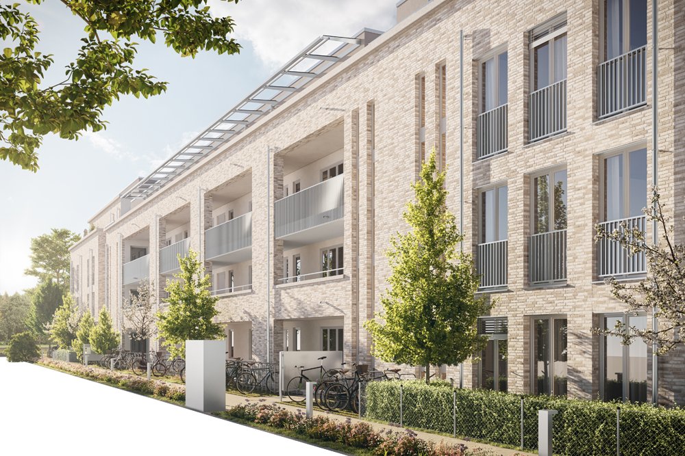 Image new build property Aves Quartier, Haar / Munich
