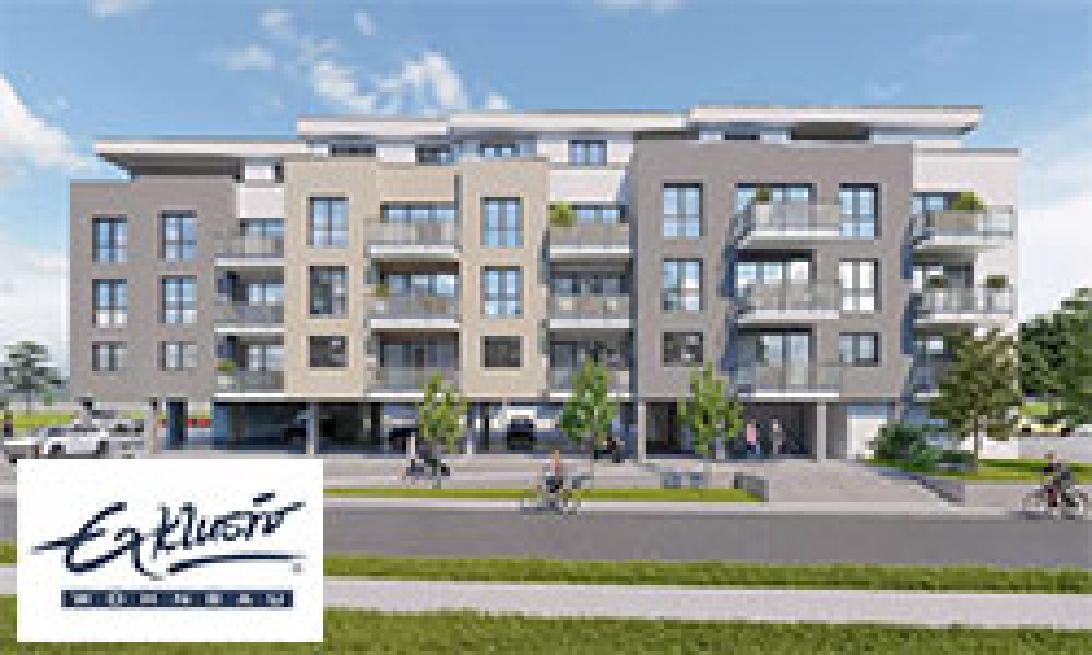 Quartier am Rheinbogen | 46 new build condominiums and 1 commercial unit