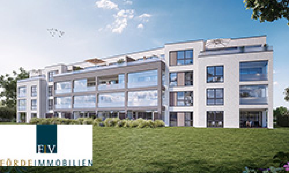 WOHNQUARTIER MUMM‘SCHE KOPPEL - Haus 1 | 13 new build condominiums, 5 penthouses and 2 townhouses