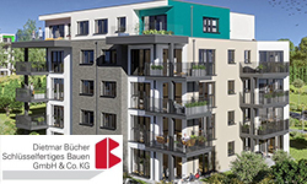 Friedberg, Fritz-Reuter-Straße 9 | 14 new build condominiums