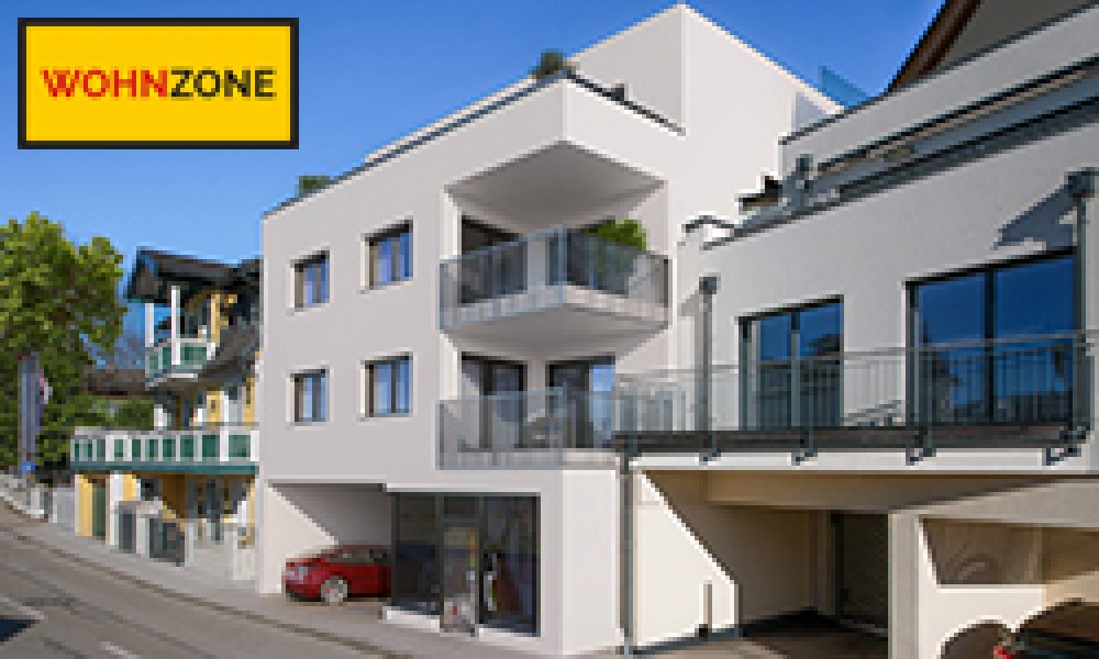 Mondsee Mitte | 5 new build condominiums