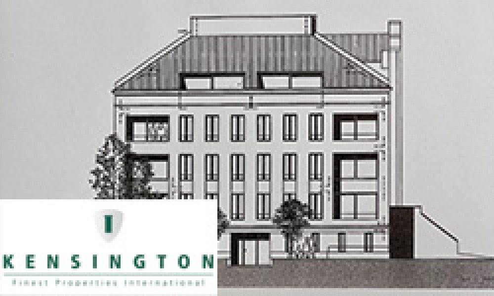 Baugrundstück in Berlin - Westend | Sale of 1 building plot