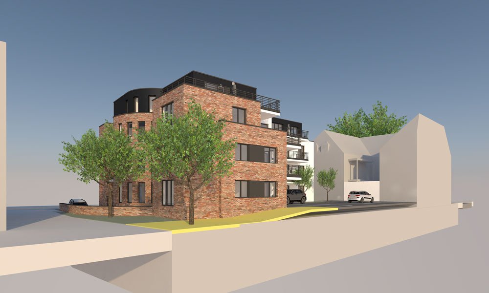 Image new build property Premium Living, Krefeld