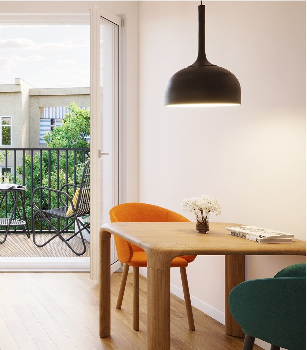 Twelve21 BerlinMoabit buy new build Condominium