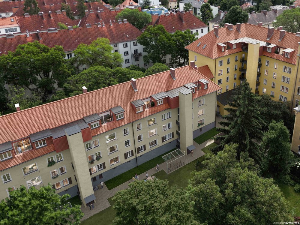 Image new build property Theodor-Körner-Straße 75–85, Graz