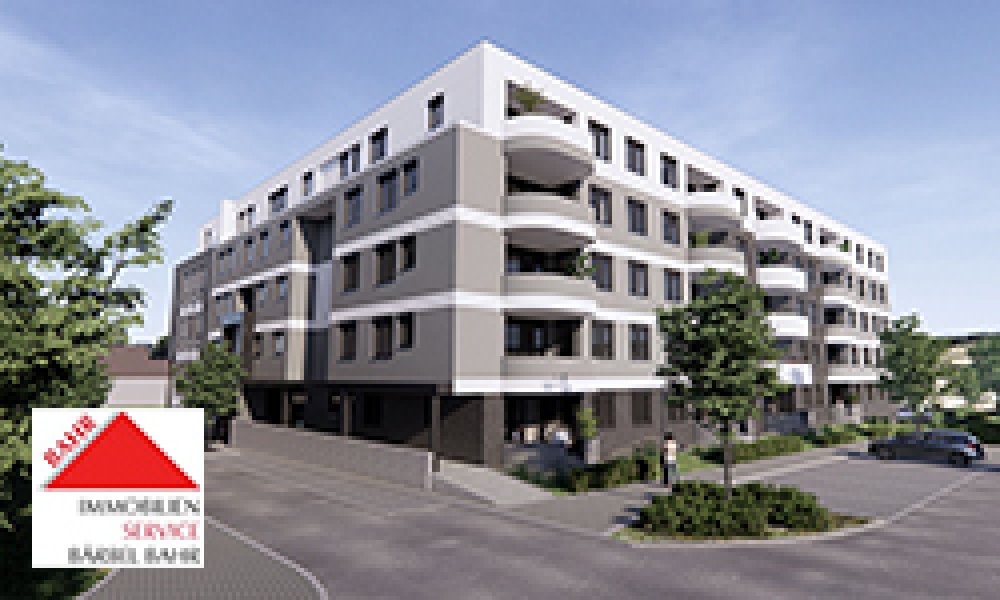 Herzstück Holzgerlingen | 44 new build condominiums